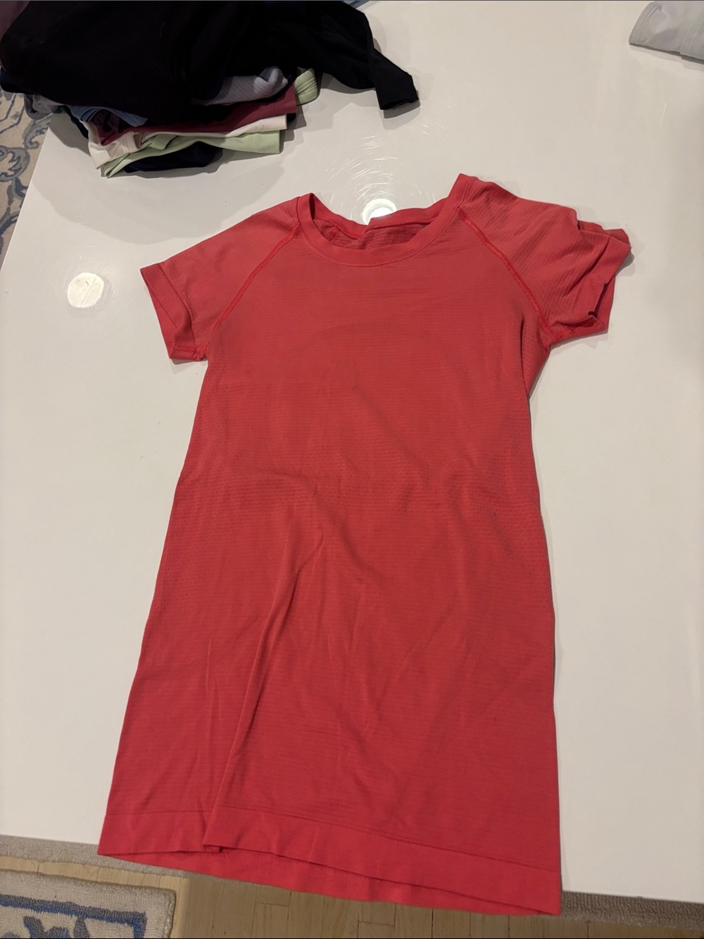 Lululemon Swiftly Tech Shirt